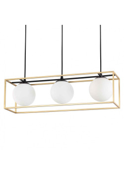Подвесной светильник Ideal Lux Lingotto SP3 198125