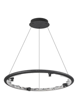 Подвесной светодиодный светильник Odeon Light Hightech Cayon 7001/55L