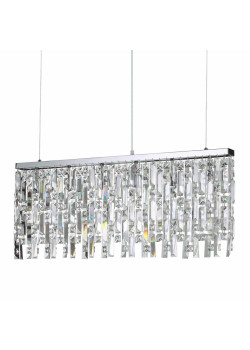 Подвесной светильник Ideal Lux Elisir SP6 Cromo 199993