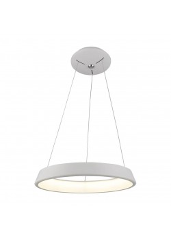 Подвесной светодиодный светильник Arte Lamp A6250SP-1WH