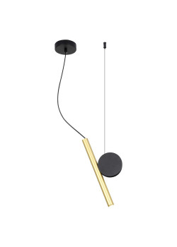 Подвесной светодиодный светильник Lussole Loft LSP-7015