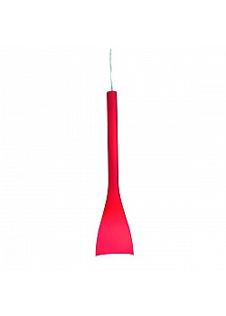 Подвесной светильник Ideal Lux Flut SP1 Small Rosso 035703