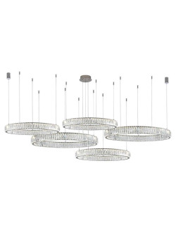 Подвесной светодиодный светильник Newport Compositions S8240_024CH