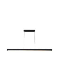 Подвесной светодиодный светильник Italline IT013-6021 black 3000K