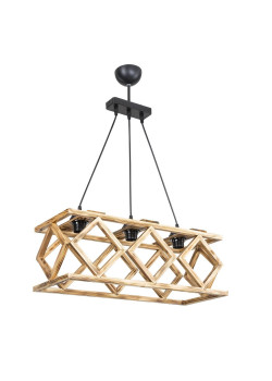 Подвесной светильник Toplight Muriel TL1649H-03WD