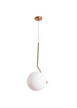 Подвесной светильник Arte Lamp Bolla-Unica A1922SP-1AB