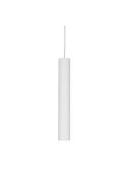 Подвесной светодиодный светильник Ideal Lux Tube D4 Bianco 211459