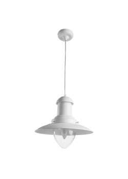 Подвесной светильник Arte Lamp Fisherman A5530SP-1WH