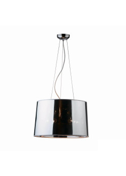 Подвесной светильник Ideal Lux London Sp5 Cromo 032351