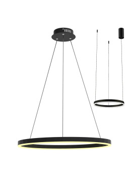 Подвесной светодиодный светильник Kink Light Тор 08212,19A(4000K)