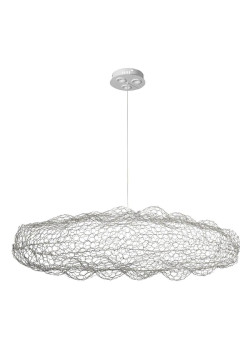 Подвесной светодиодный светильник Loft IT Cloud 10247/1500 Silver
