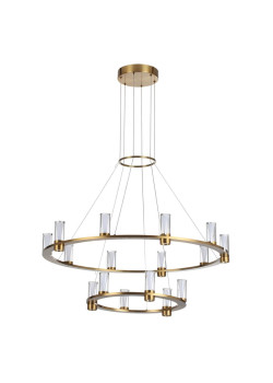 Подвесной светильник Odeon Light Defance Hightech 7144/110L