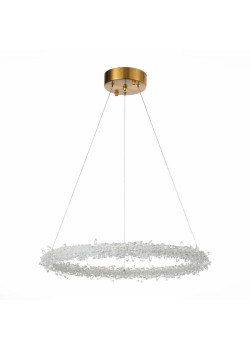 Подвесной светодиодный светильник ST Luce Lucchero SL6105.203.01