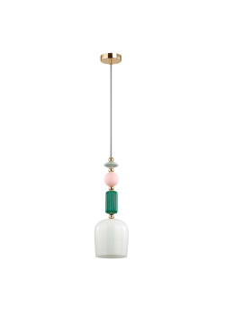 Подвесной светильник Odeon Light Classic Candy 4861/1