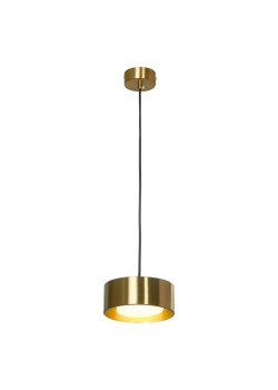 Подвесной светодиодный светильник Lussole Loft Lewisville LSP-7103