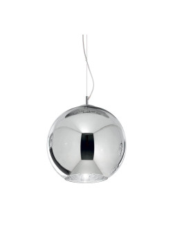 Подвесной светильник Ideal Lux Nemo SP1 D30 Cromo 250335