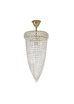 Подвесной светильник Dio DArte Asfour Bari E 1.3.25.200 G