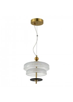 Подвесной светодиодный светильник ST Luce Oriental SL6122.313.01