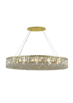 Подвесной светильник Newport Valencia 8458/S gold М0070386
