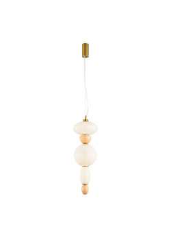 Подвесной светодиодный светильник Divinare Ambra 5016/17 SP-24