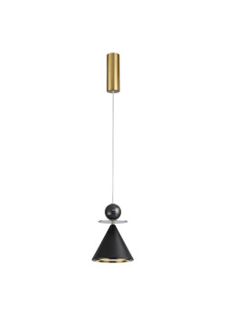 Подвесной светильник Odeon Light Jazz L-Vision 5475/10LE