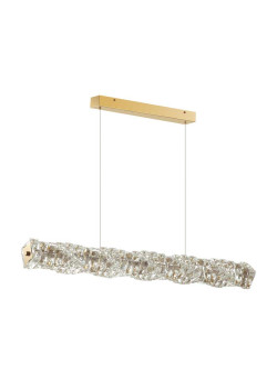 Подвесной светодиодный светильник Odeon Light Straza 4999/36LA