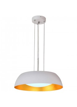 Подвесной светодиодный светильник Lucia Tucci Sia 850.400 Bianco Led