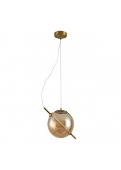 Подвесной светодиодный светильник Arte Lamp Holly A3220SP-1PB