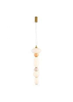 Подвесной светодиодный светильник Divinare Ambra 5016/17 SP-36