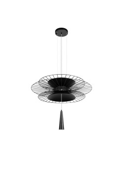 Подвесной светильник Loft IT Star 10141B/600 Black