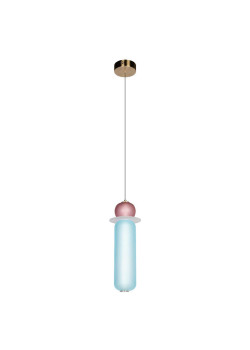 Подвесной светодиодный светильник Loft IT Lollipop 10239P/C
