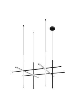 Подвесной светильник Loft IT Coordinates 10393/A Black