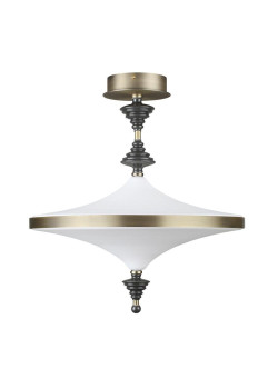 Подвесной светодиодный светильник Odeon Light Exclusive L-Vision Ula 5404/43CL