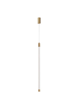 Подвесной светодиодный светильник Odeon Light Anta 4392/14L