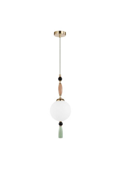 Подвесной светильник Odeon Light Exclusive Modern Palle 5405/1