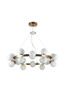 Подвесной светильник Odeon Light Magia Midcent 7109/24