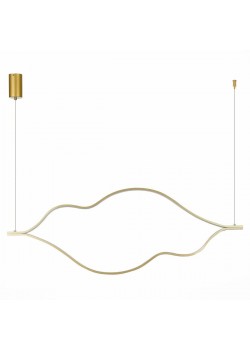 Подвесной светодиодный светильник ST Luce Cortile SL6106.203.56