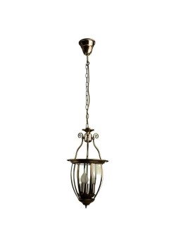 Подвесной светильник Arte Lamp Rimini A6509SP-3AB