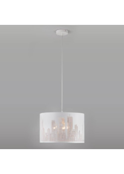 Подвесной светильник Eurosvet 50066/3 белый