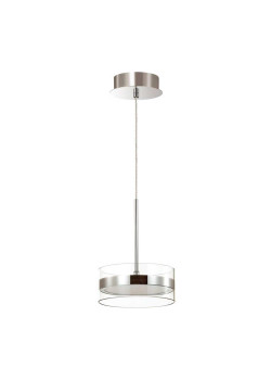 Подвесной светодиодный светильник Odeon Light L-vision Akela 4728/14L