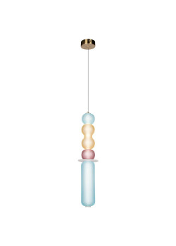 Подвесной светодиодный светильник Loft IT Lollipop 10239P/F