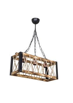 Подвесной светильник Toplight Sharron TL1652H-03WD