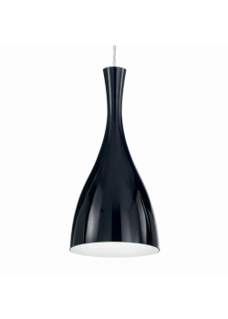 Подвесной светильник Ideal Lux Olimpia SP1 Nero 012919