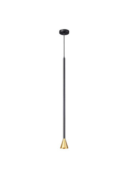Подвесной светильник Odeon Light Hightech Pipa 3884/1GB
