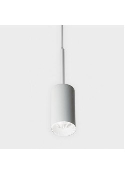 Подвесной светодиодный светильник Italline DL 3038 white