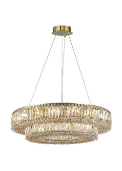 Подвесной светильник Newport Valencia 8450+28/S gold М0070079