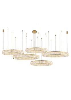 Подвесной светодиодный светильник Newport Compositions S8240_023G