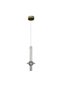 Подвесной светодиодный светильник Loft IT Tube 10061GD