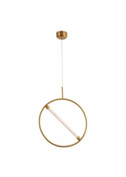 Подвесной светодиодный светильник Arte Lamp Dolores A2565SP-1PB