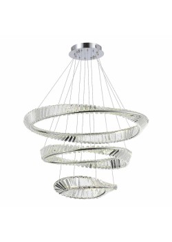 Подвесной светодиодный светильник ST Luce RITORTO SL6204.101.03